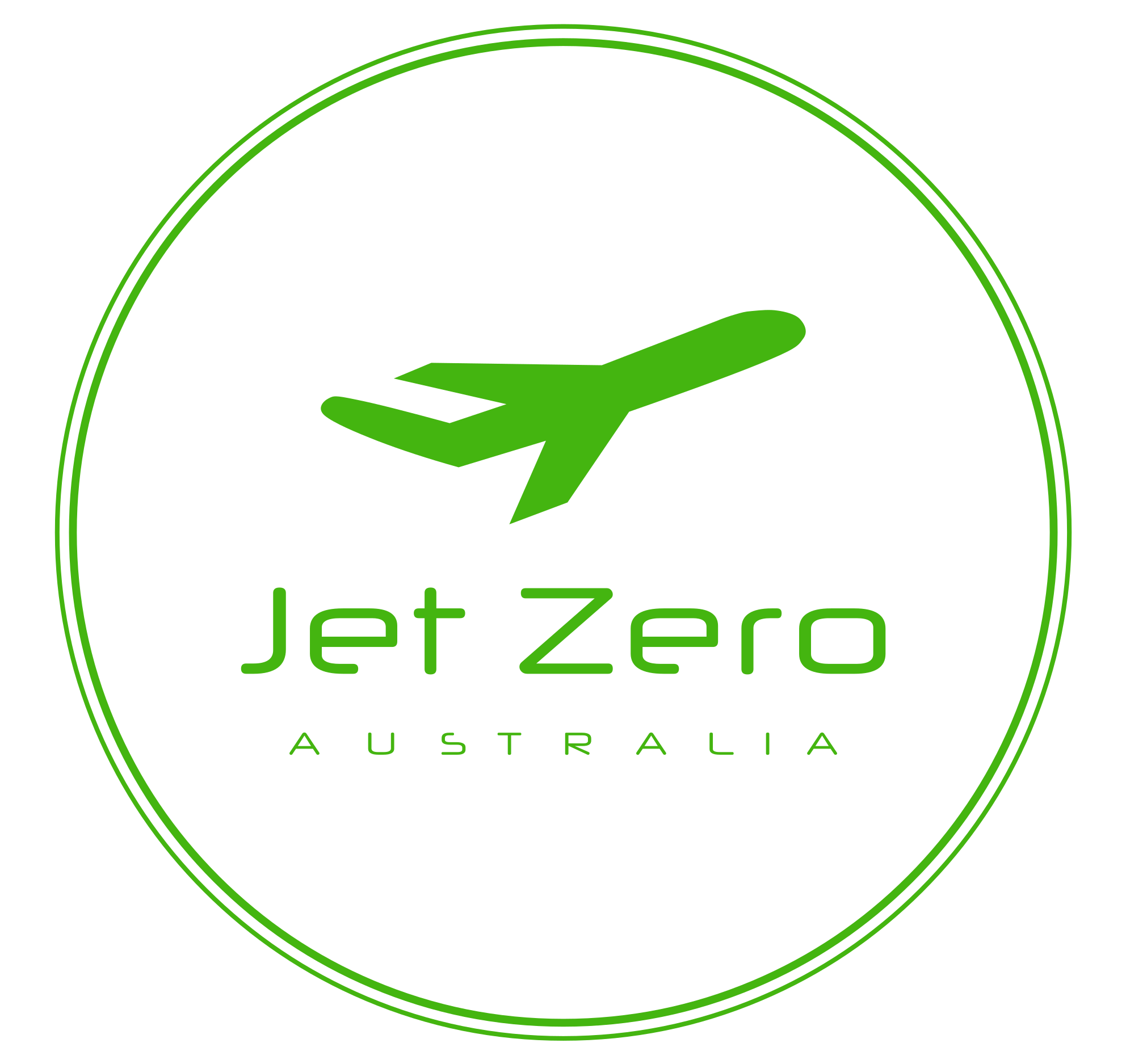 Jet Zero Australia Logo