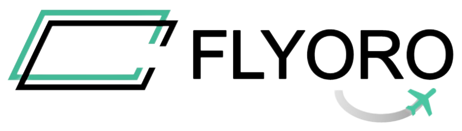 FlyORO Logo